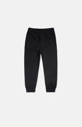Jet Black Trouser